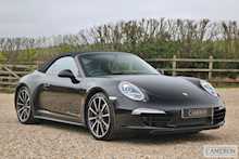 Porsche 911 991 Carrera 4 S PDK Cabriolet 3.8 2dr Convertible Semi Auto Petrol