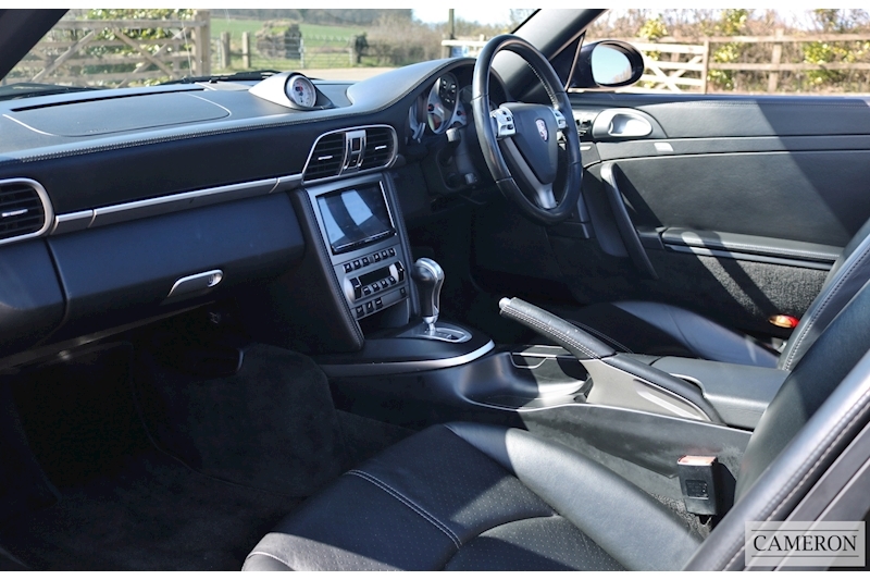 Porsche 911 997 Turbo Tiptronic S Cabriolet 3.6 2dr Convertible Automatic Petrol