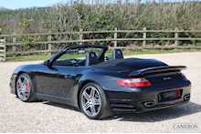 Porsche 911 997 Turbo Tiptronic S Cabriolet 3.6 2dr Convertible Automatic Petrol