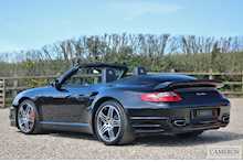 Porsche 911 997 Turbo Tiptronic S Cabriolet 3.6 2dr Convertible Automatic Petrol