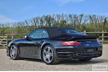 Porsche 911 997 Turbo Tiptronic S Cabriolet 3.6 2dr Convertible Automatic Petrol