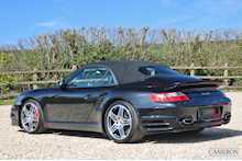 Porsche 911 997 Turbo Tiptronic S Cabriolet 3.6 2dr Convertible Automatic Petrol