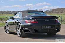 Porsche 911 997 Turbo Tiptronic S Cabriolet 3.6 2dr Convertible Automatic Petrol