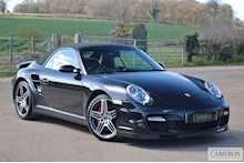 Porsche 911 997 Turbo Tiptronic S Cabriolet 3.6 2dr Convertible Automatic Petrol