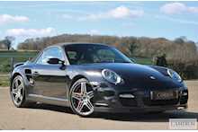 Porsche 911 997 Turbo Tiptronic S Cabriolet 3.6 2dr Convertible Automatic Petrol