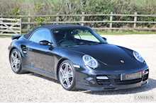 Porsche 911 997 Turbo Tiptronic S Cabriolet 3.6 2dr Convertible Automatic Petrol