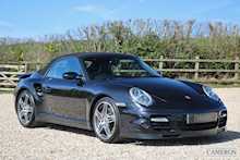 Porsche 911 997 Turbo Tiptronic S Cabriolet 3.6 2dr Convertible Automatic Petrol