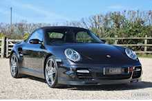 Porsche 911 997 Turbo Tiptronic S Cabriolet 3.6 2dr Convertible Automatic Petrol