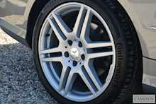 Mercedes-Benz E Class E220 Cdi Blueefficiency Sport Cabriolet 2.1 2dr Convertible Automatic Diesel