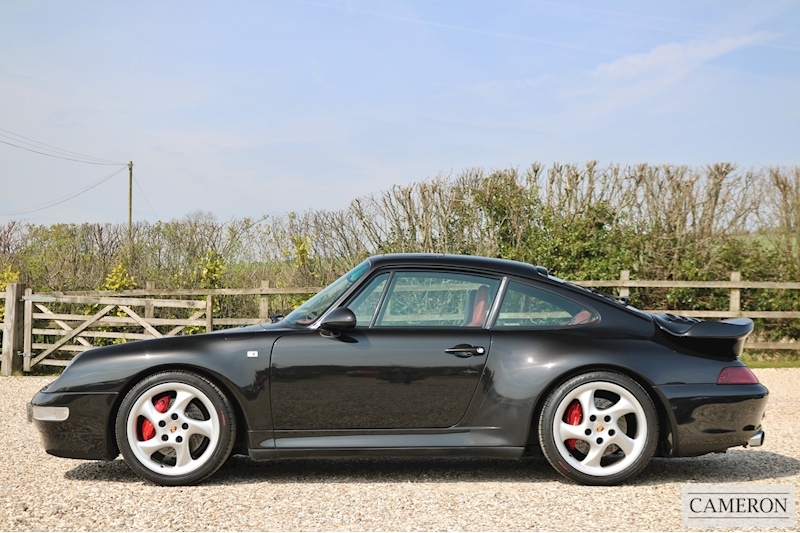 Porsche 911 993 Turbo X50 Coupe