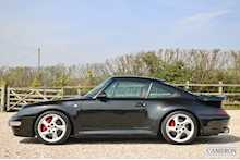 Porsche 911 993 Turbo X50 Coupe