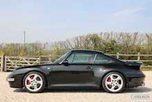 Porsche 911 993 Turbo X50 Coupe