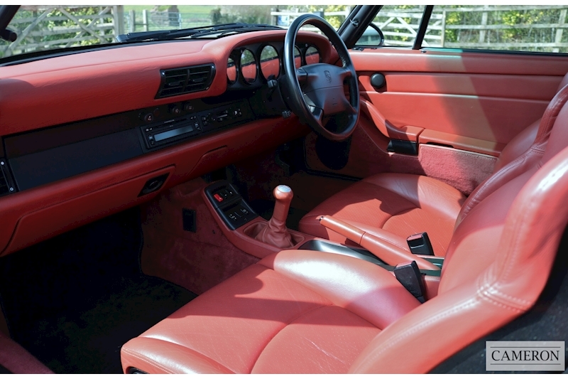 Porsche 911 993 Turbo X50 Coupe