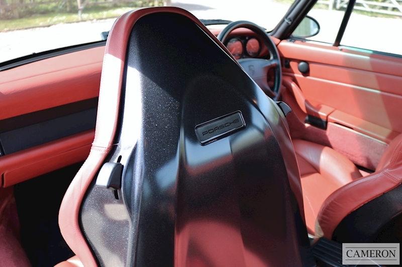 Porsche 911 993 Turbo X50 Coupe