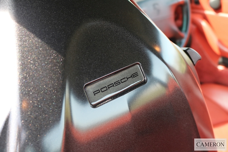 Porsche 911 993 Turbo X50 Coupe