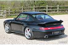 Porsche 911 993 Turbo X50 Coupe