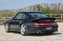 Porsche 911 993 Turbo X50 Coupe
