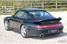 Porsche 911 993 Turbo X50 Coupe