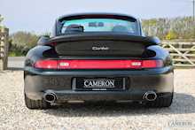 Porsche 911 993 Turbo X50 Coupe