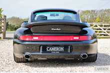 Porsche 911 993 Turbo X50 Coupe