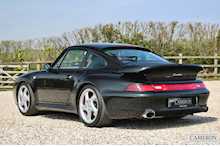 Porsche 911 993 Turbo X50 Coupe