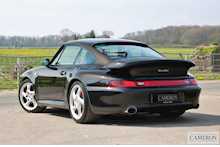 Porsche 911 993 Turbo X50 Coupe