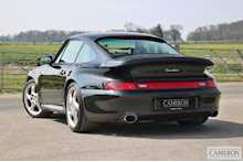 Porsche 911 993 Turbo X50 Coupe