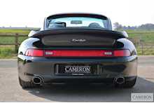 Porsche 911 993 Turbo X50 Coupe