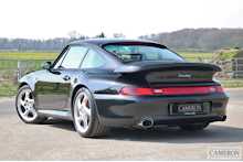 Porsche 911 993 Turbo X50 Coupe