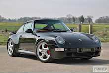 Porsche 911 993 Turbo X50 Coupe