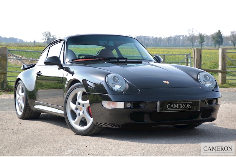 Porsche 911 993 Turbo X50 Coupe