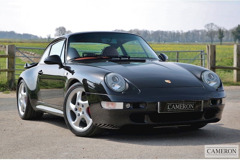 Porsche 911 993 Turbo X50 Coupe