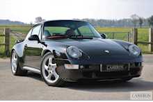 Porsche 911 993 Turbo X50 Coupe