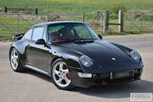 Porsche 911 993 Turbo X50 Coupe