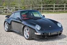 Porsche 911 993 Turbo X50 Coupe