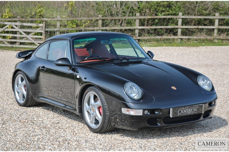 Porsche 911 993 Turbo X50 Coupe