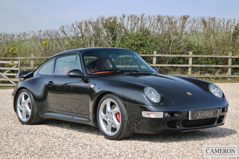 Porsche 911 993 Turbo X50 Coupe