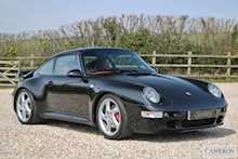 Porsche 911 993 Turbo X50 Coupe