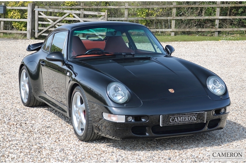 Porsche 911 993 Turbo X50 Coupe