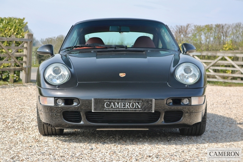 Porsche 911 993 Turbo X50 Coupe