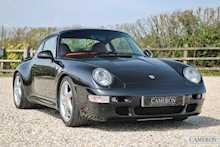 Porsche 911 993 Turbo X50 Coupe