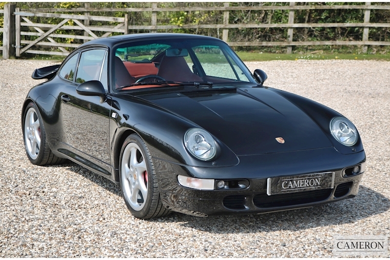 Porsche 911 993 Turbo X50 Coupe