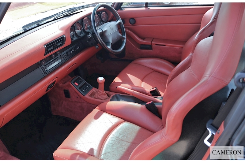 Porsche 911 993 Turbo X50 Coupe