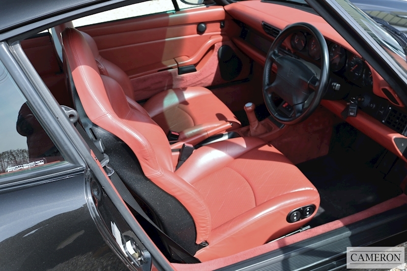 Porsche 911 993 Turbo X50 Coupe