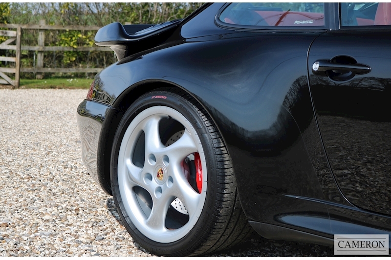 Porsche 911 993 Turbo X50 Coupe