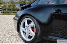 Porsche 911 993 Turbo X50 Coupe