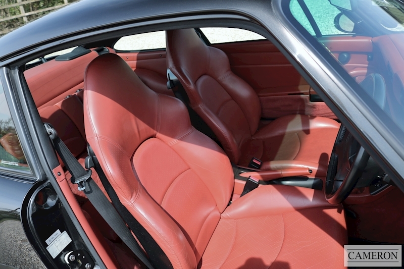 Porsche 911 993 Turbo X50 Coupe