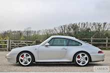 Porsche 911 993 Carrera 4 S Coupe