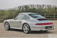 Porsche 911 993 Carrera 4 S Coupe