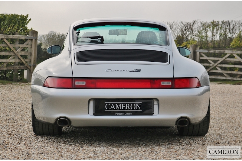 Porsche 911 993 Carrera 4 S Coupe